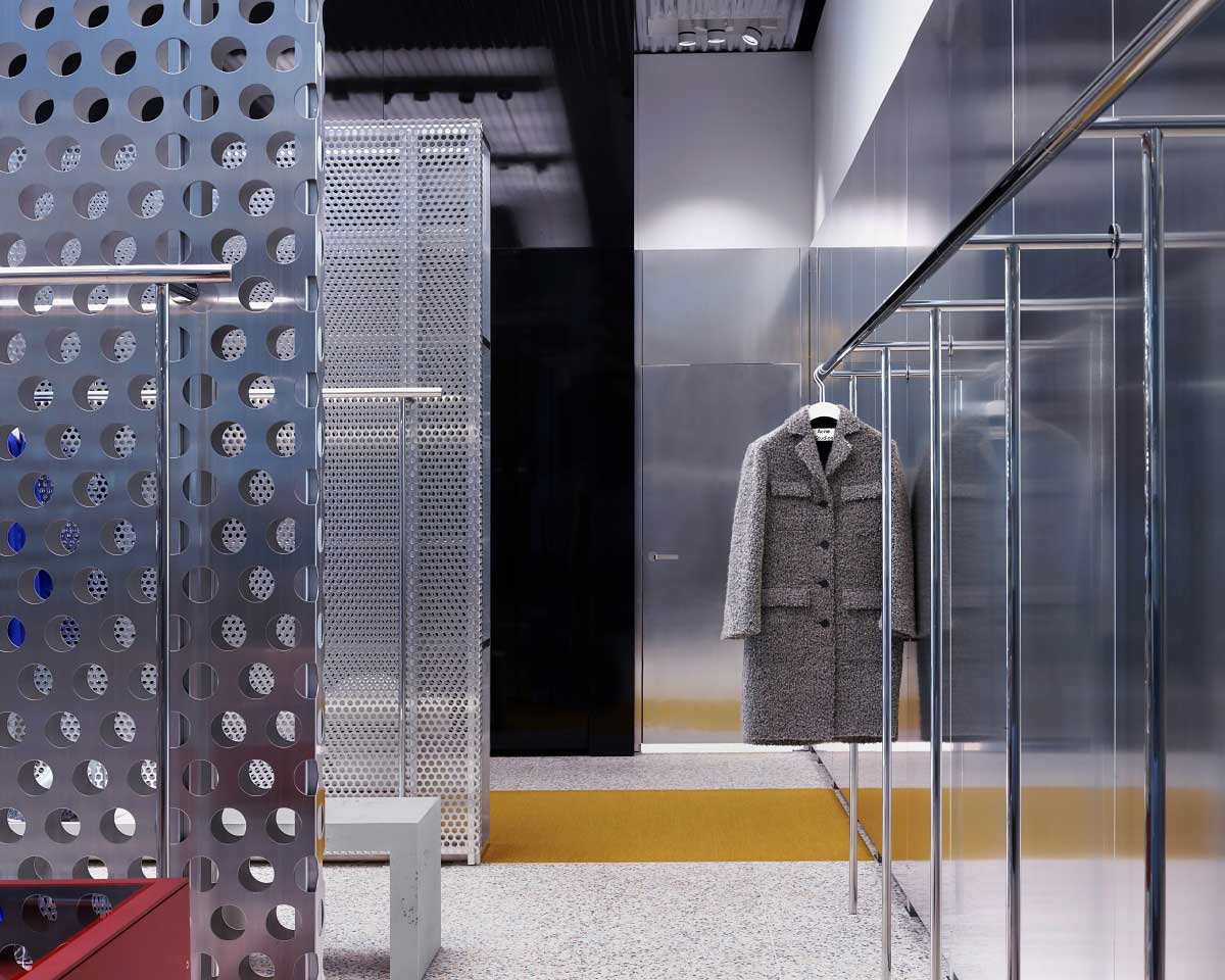 Acne Studios Melbourne 新店,时尚购物新体验-3