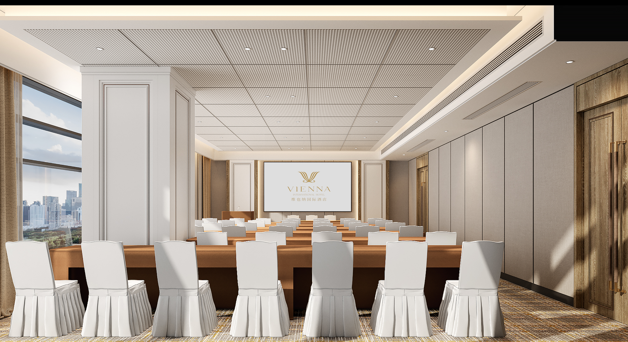 维也纳国际酒店-7