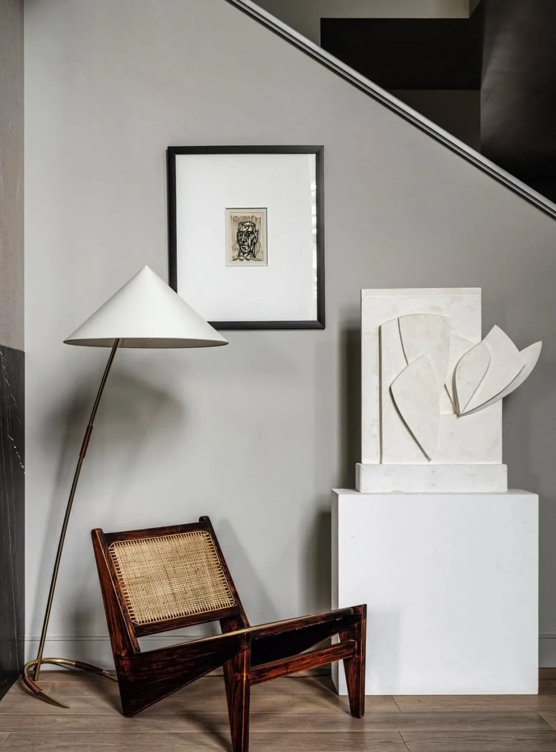 多样风格交融,打造独特空间-43