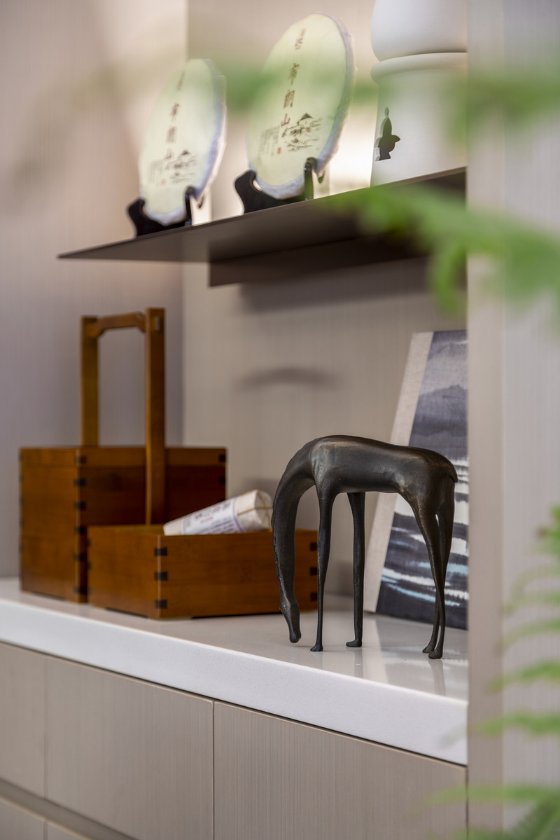 深圳前海强功能,高实用的 99m²四房丨中国深圳丨深圳市伊派室内设计有限公司-16