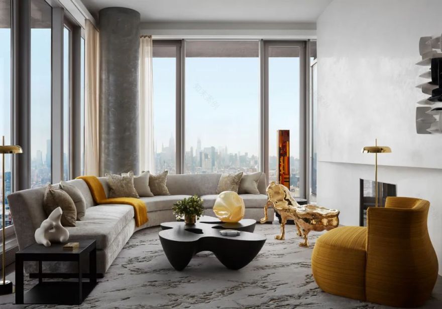 萨顿广场住宅-49