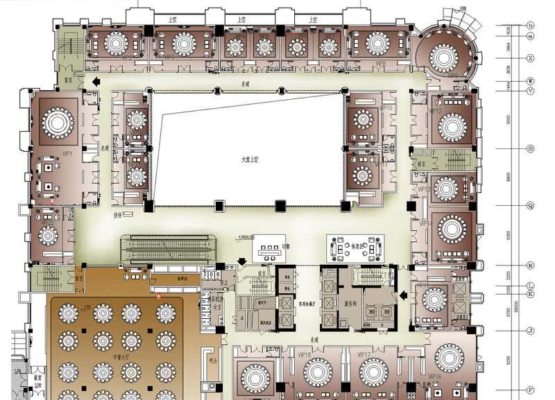 福州冠景温泉大饭店-30