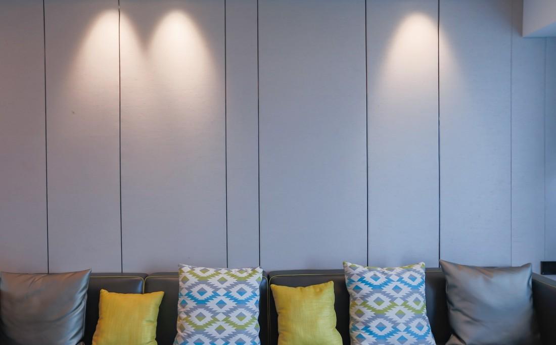 轻奢三居，心花上的舒适生活-10