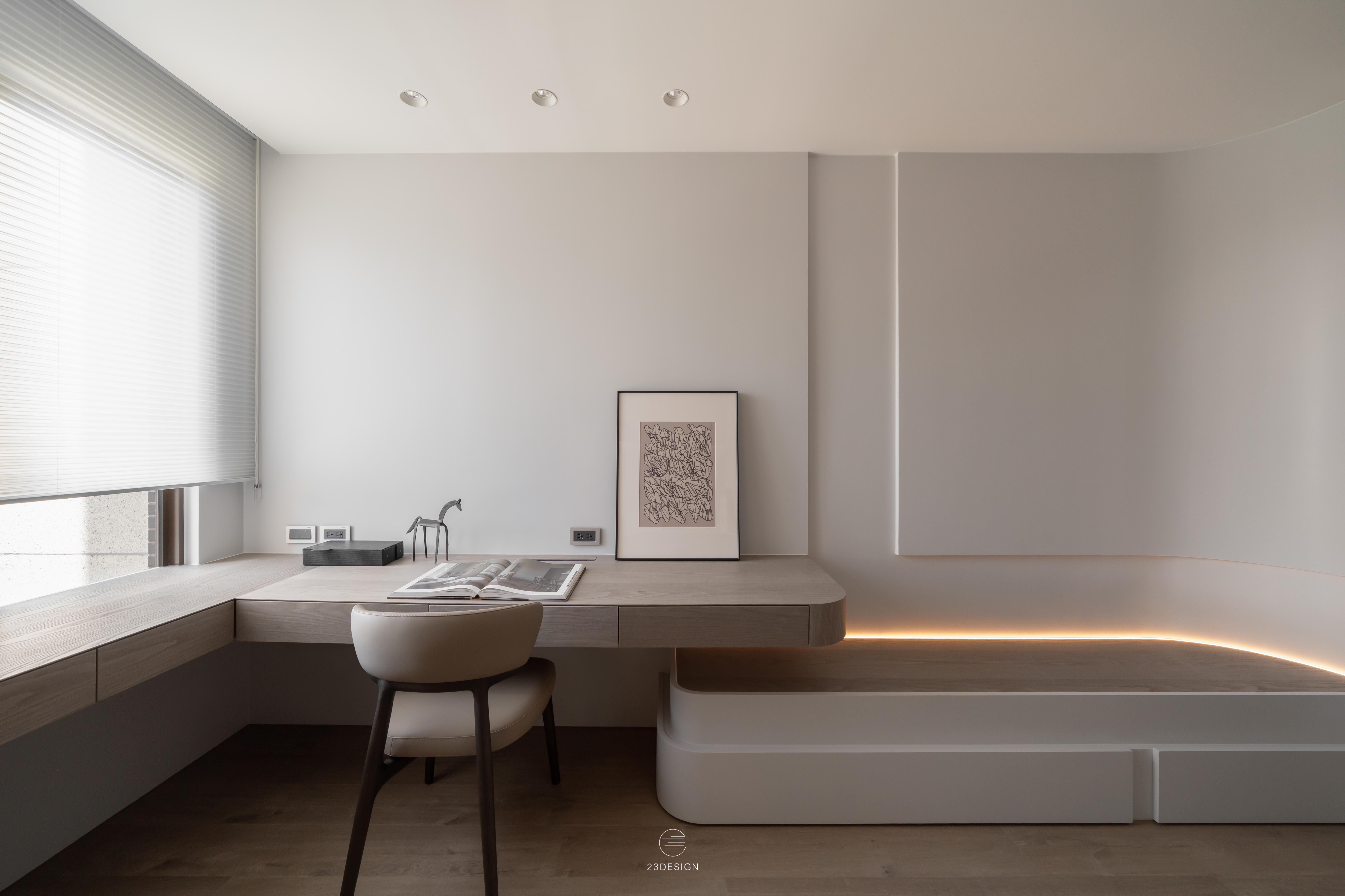 柔光居所 The Softlight Residence-18