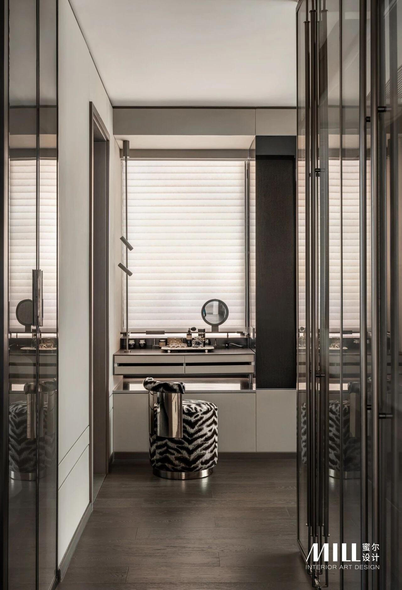 中交四航·珠江春丨OPS观致设计（室内）,深圳市蜜尔室内艺术设计有限公司（陈设）-30