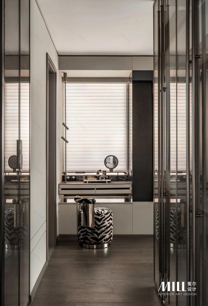 中交四航·珠江春丨OPS观致设计(室内),深圳市蜜尔室内艺术设计有限公司(陈设)-30