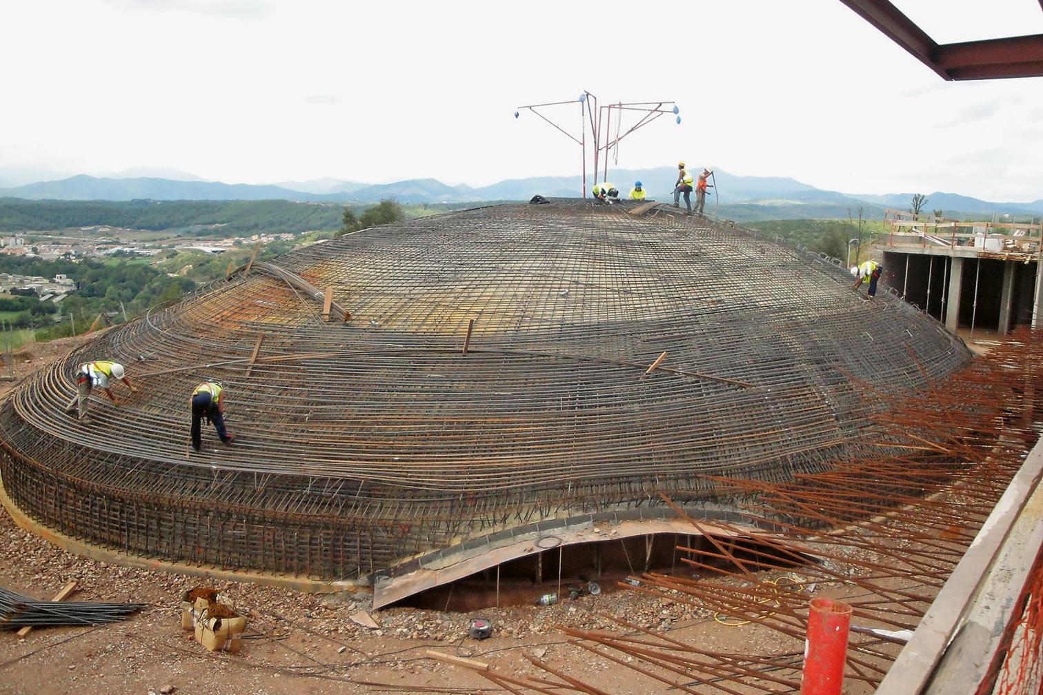 城堡艺术中心 · 历史与现代的完美融合-14