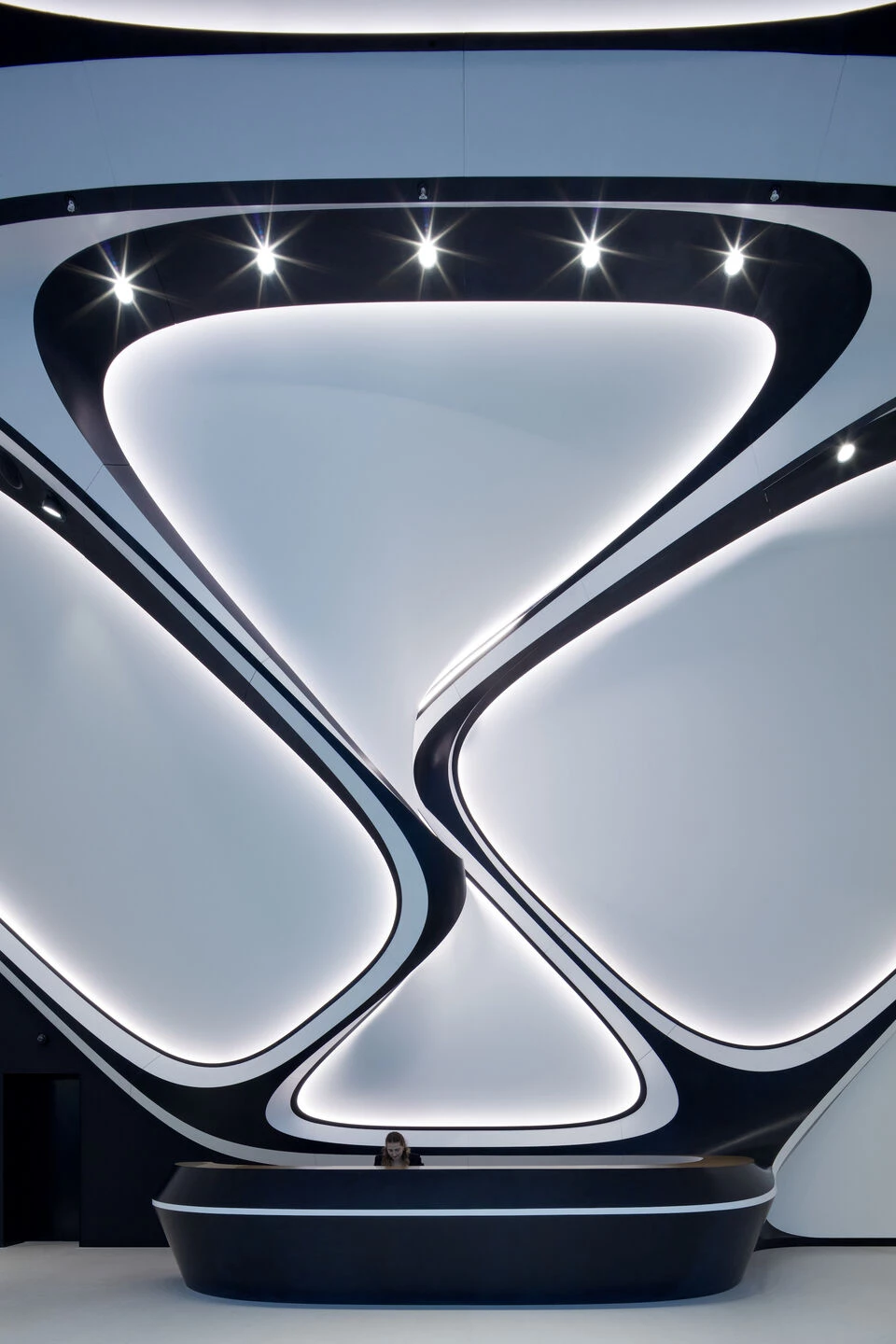 Masaryčka 建筑丨捷克丨扎哈·哈迪德建筑事务所-17