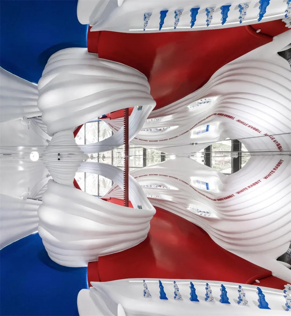 大白兔全球旗舰店丨中国上海丨唯想国际-11