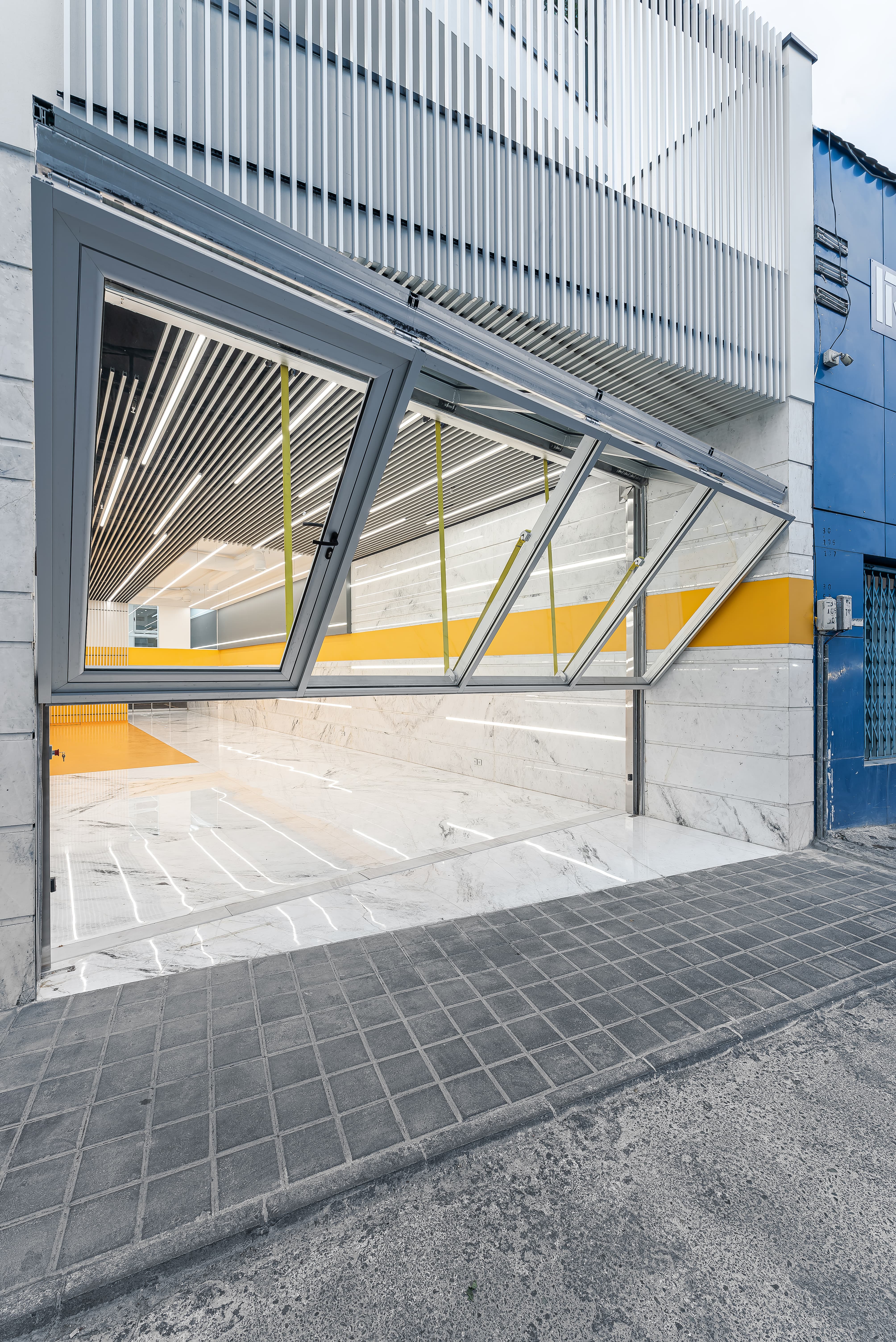 55 年老建筑焕新丨伊朗德黑兰丨Barad architecture studio-20