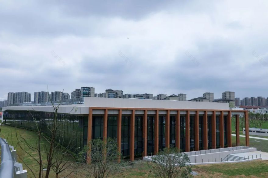 “体育+”赋能美好生活,宁波欢乐海岸生态体育公园正式开放!-8