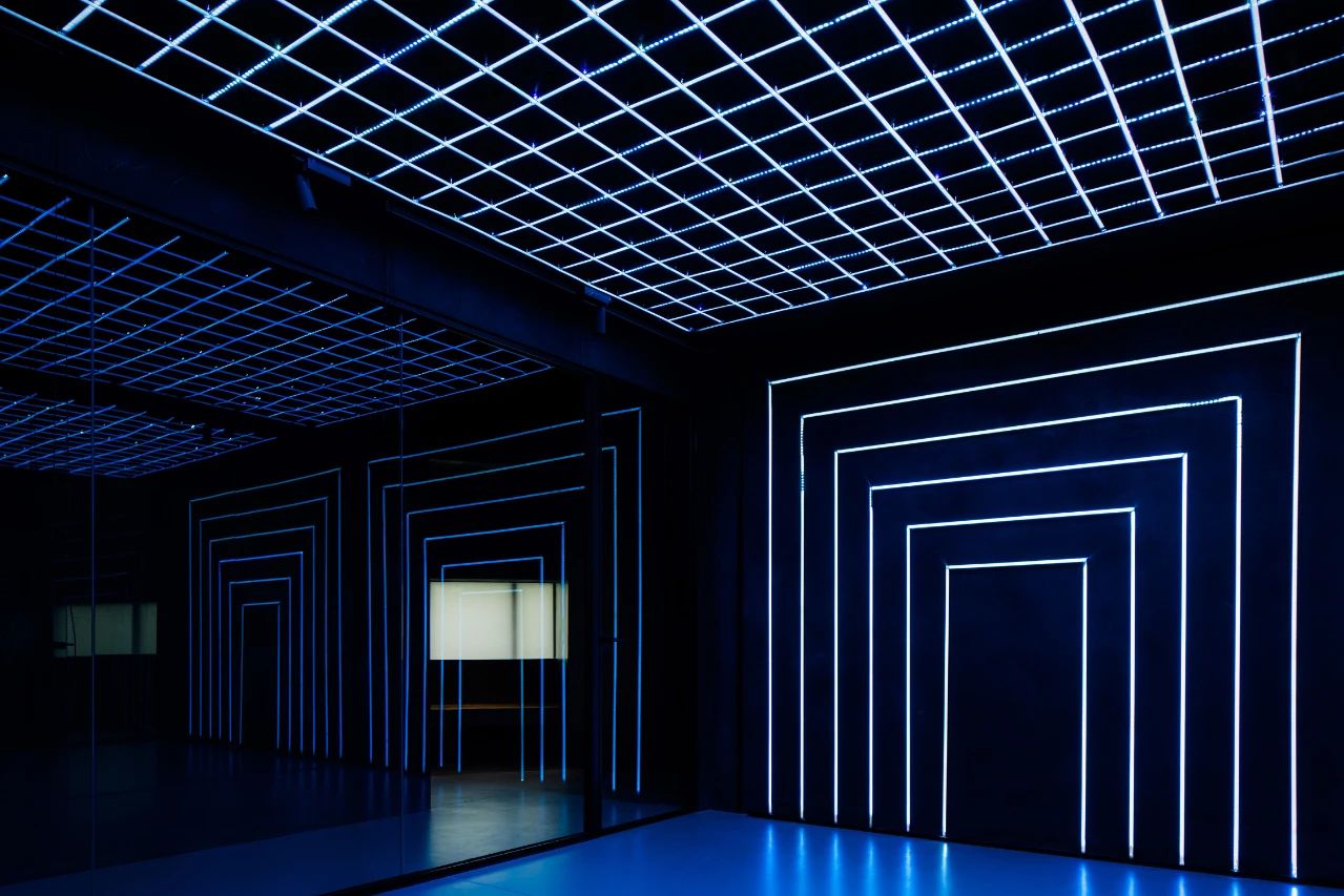 小舞蹈工作室丨中国成都丨逅筑空间设计-45