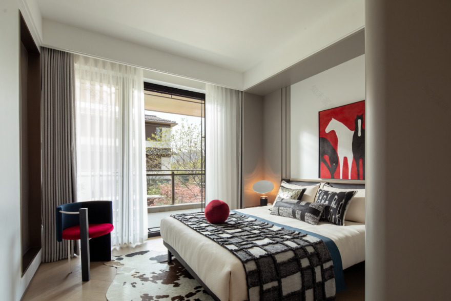 绿城春溪锦庐合院-43