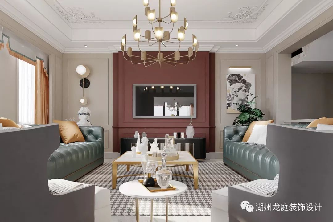 西山宸院现代排屋——BVLGARI,酒店奢华风格融入家居设计-144