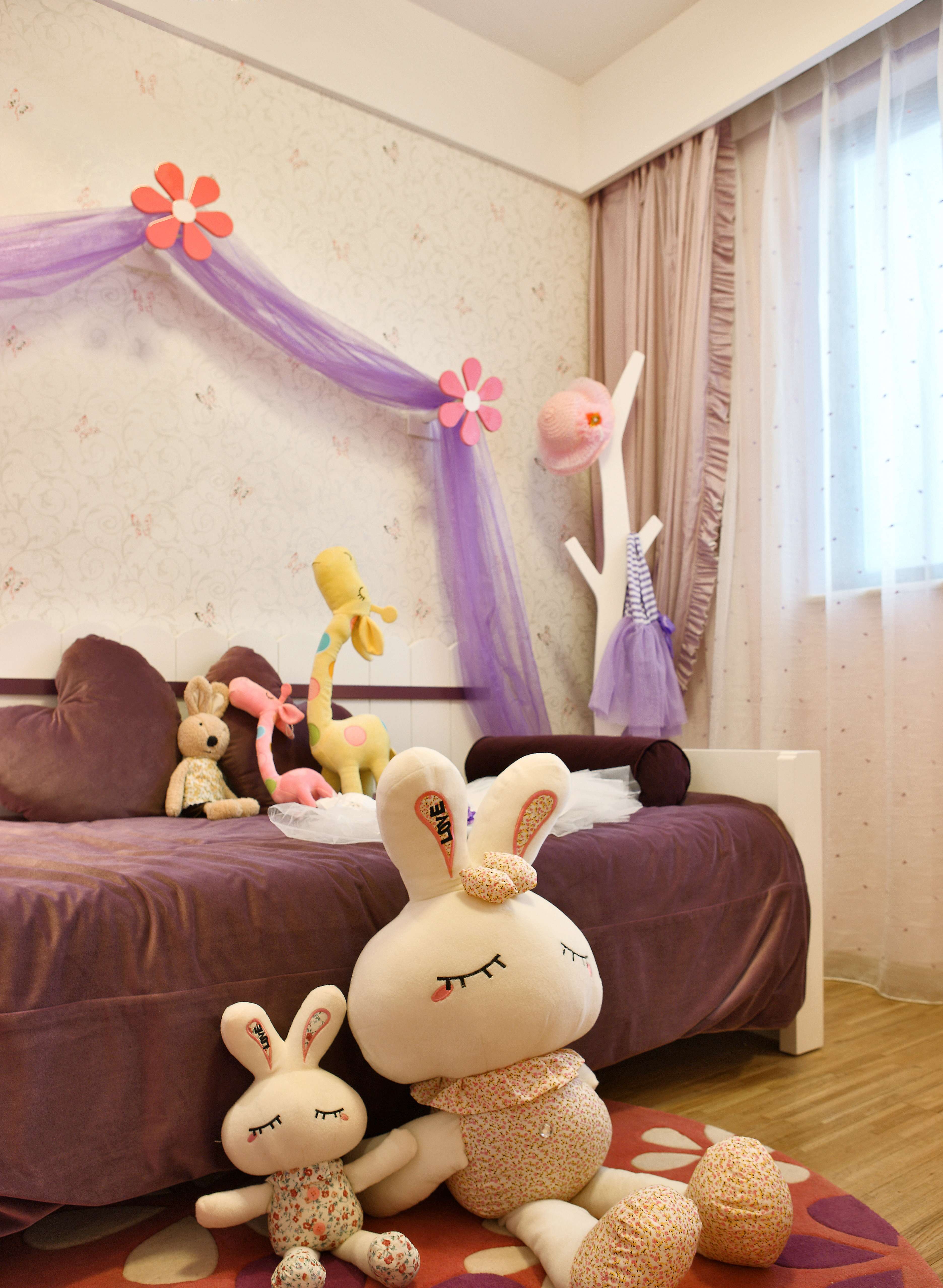 深圳熙璟城精装样板房图纸CAD＋材料表＋实景照片-8