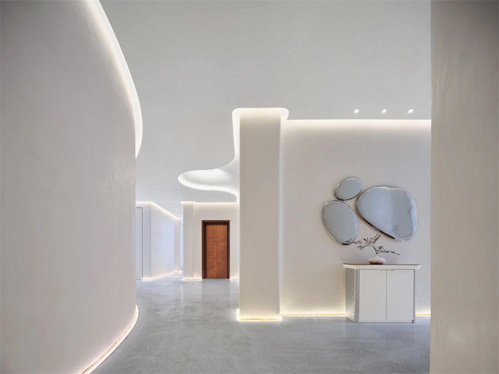 洋河梦之蓝体验中心丨中国淮安丨北京道壹室内设计事务所-21