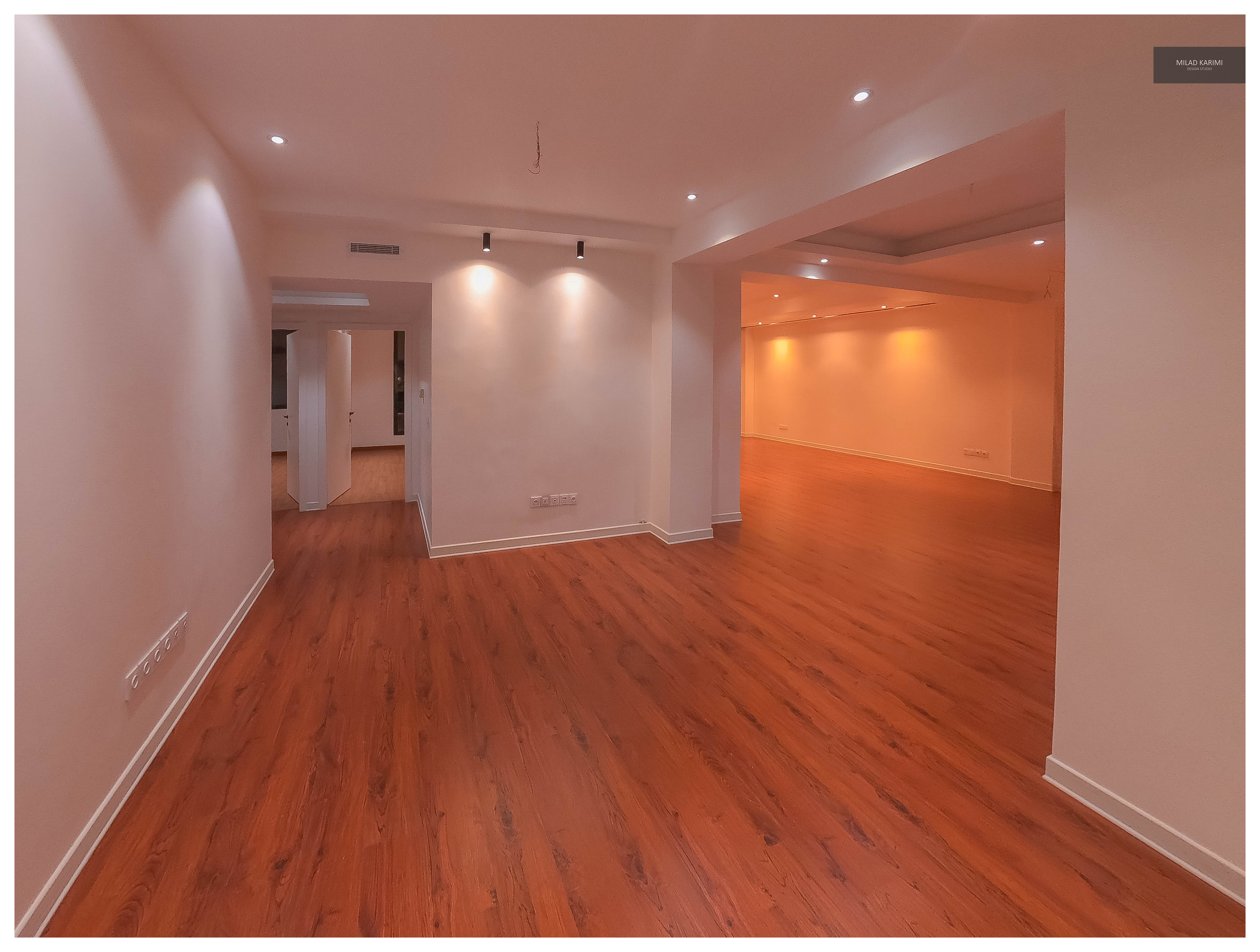 Saadat Abad Unit Renovation & Interior Design Project-14