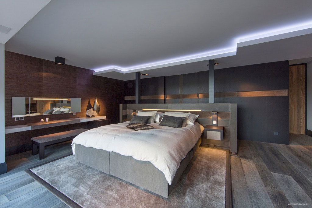 豪华别墅 现代风格ERP 荷兰 别墅-10