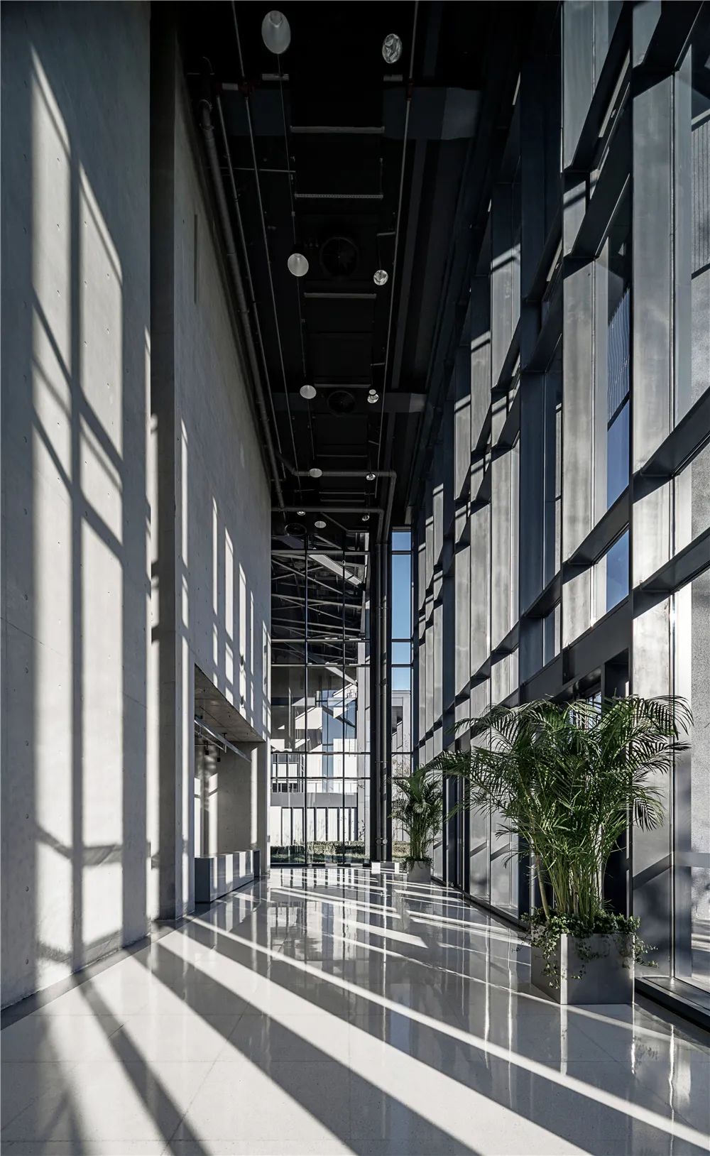 首钢制氧厂南区 3350 车间改造室内设计丨中国北京丨弘石设计-20