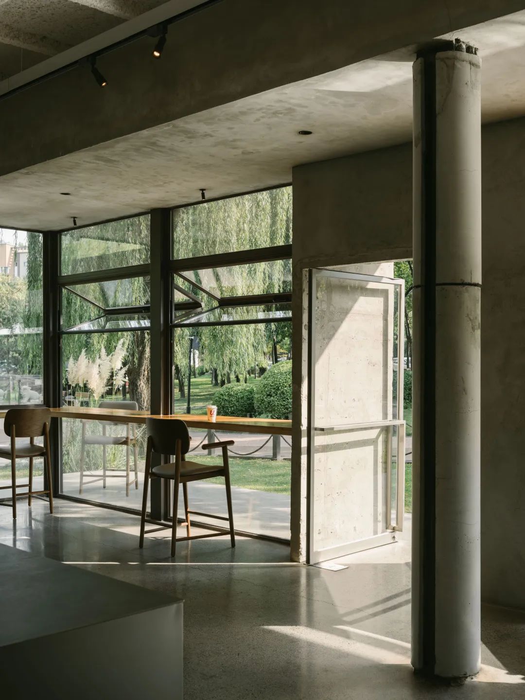 郭莘空间设计｜西安曲江南湖UNICO丨中国西安丨郭莘空间设计（西安）有限公司-10