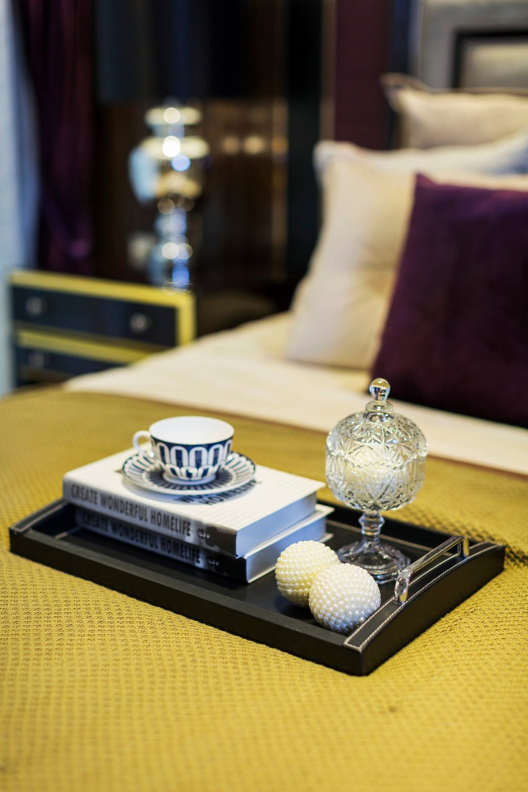 122m²泰和泽盛中心城样板房-10