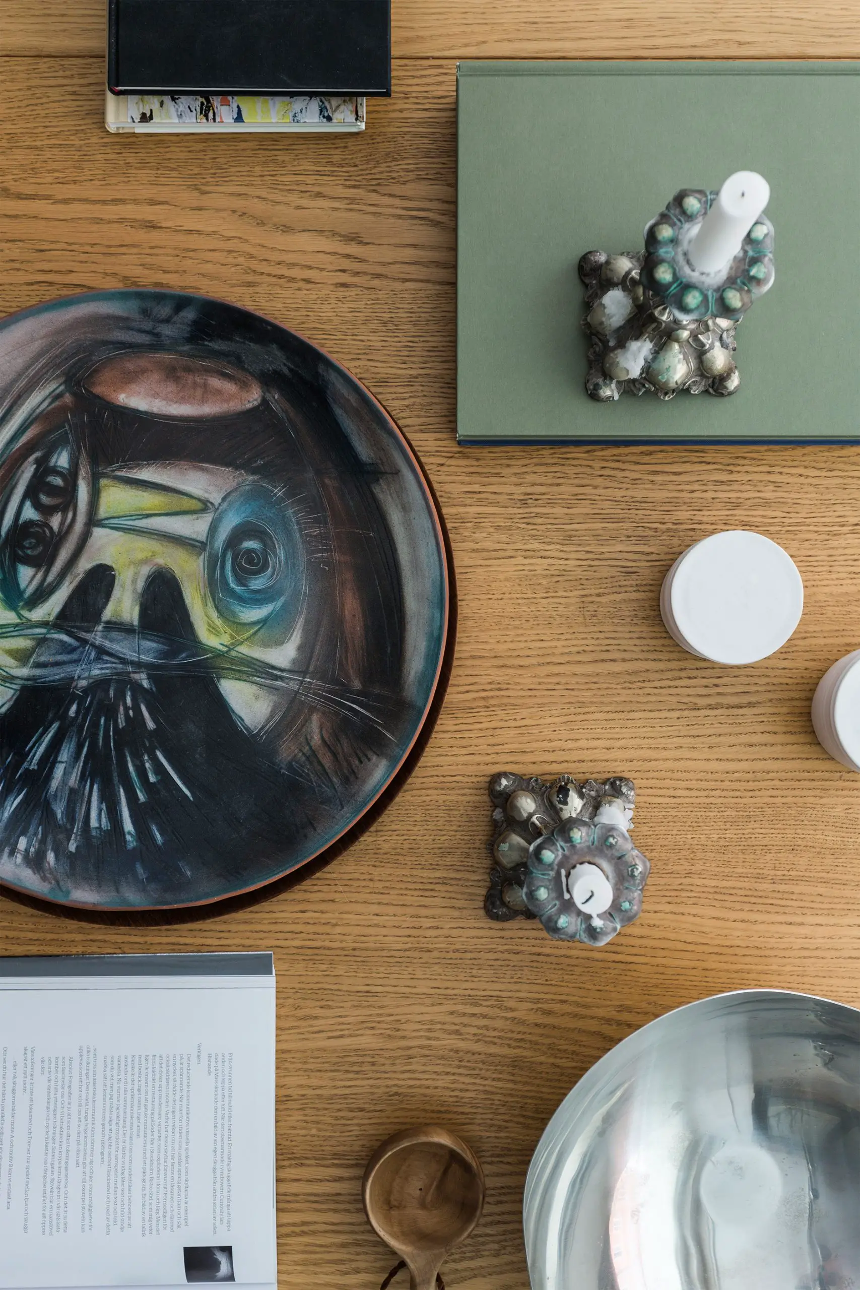 瑞典斯德哥尔摩经典时尚公寓-5