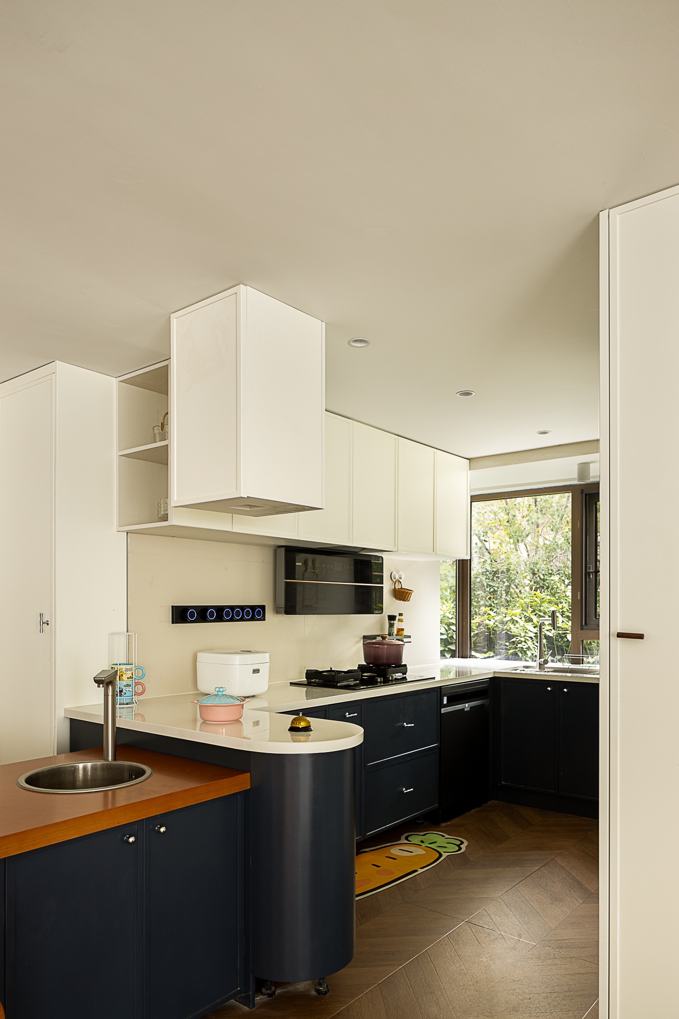 110m²旧房改造丨中国杭州丨SJD春茉空间设计-46