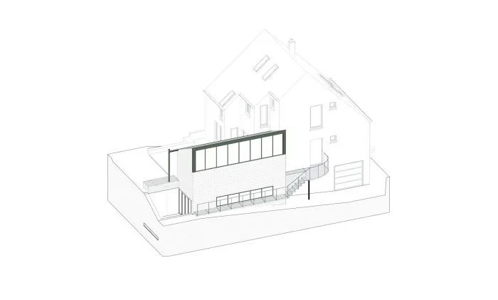 比利时陶艺家 Vera Stoefs 工作室丨Lava architecten-7