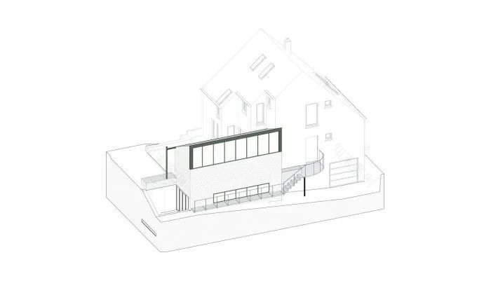 比利时陶艺家 Vera Stoefs 工作室丨Lava architecten-7