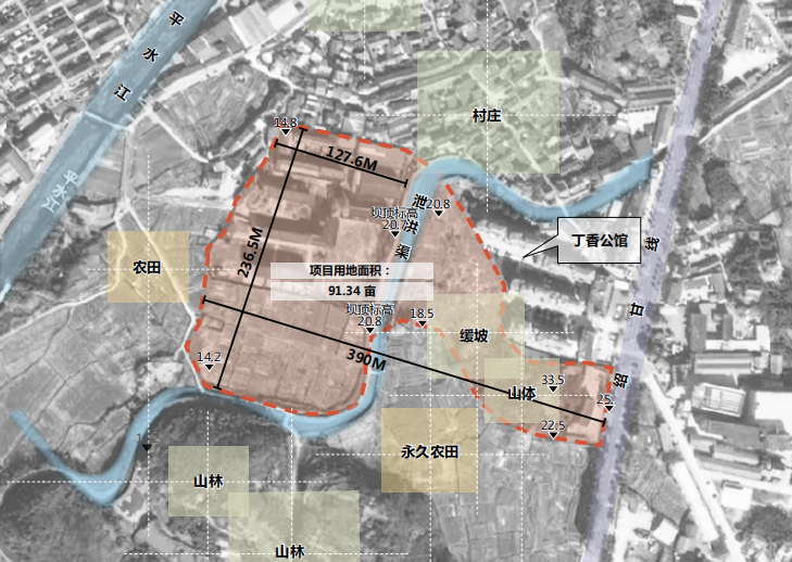 浙江茶业学院一期丨中国绍兴丨杭州千城建筑设计集团股份有限公司,中衡设计集团股份有限公司-32