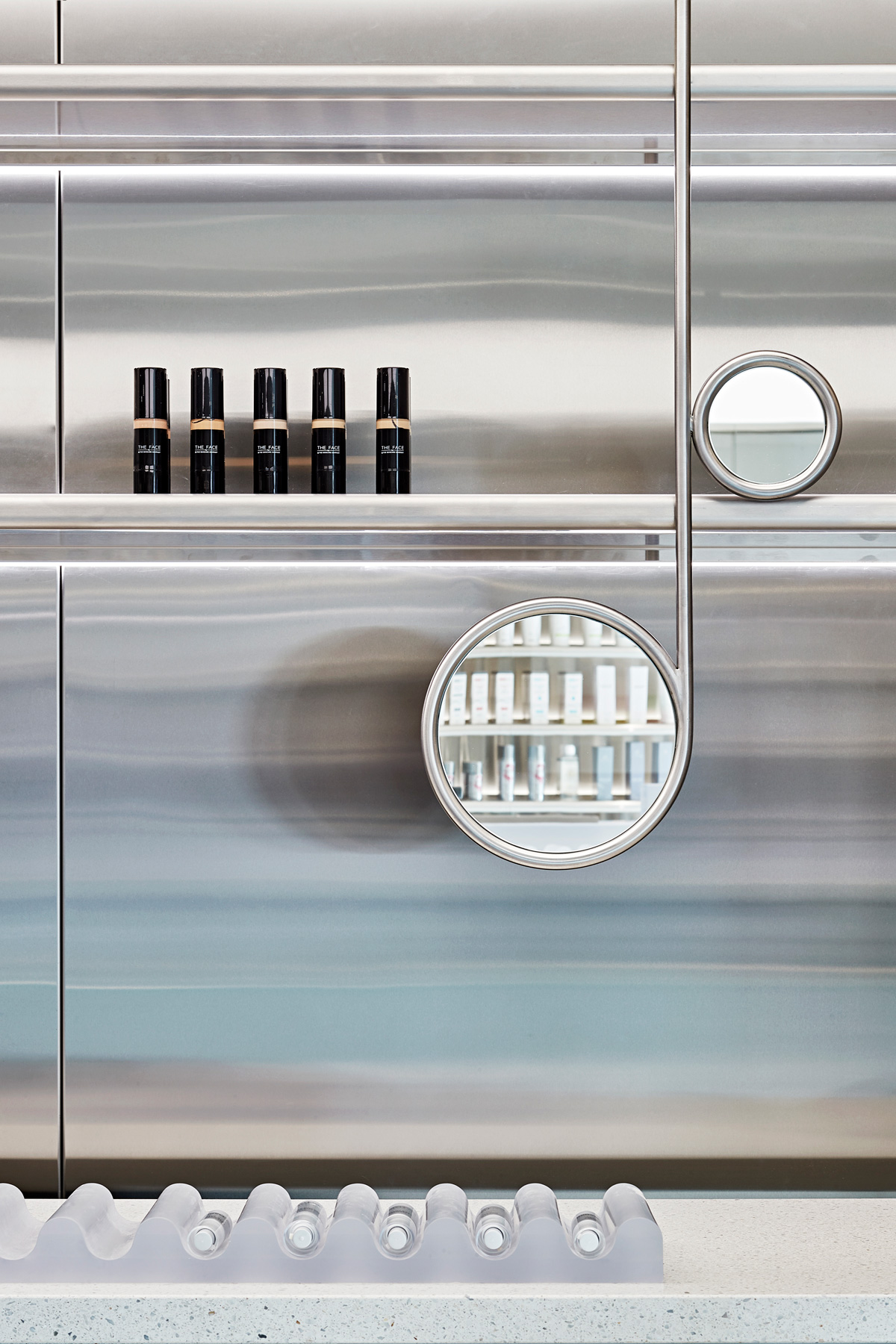 纯洁与克制 · Script 护肤零售店丨澳大利亚丨Hecker Guthrie-7