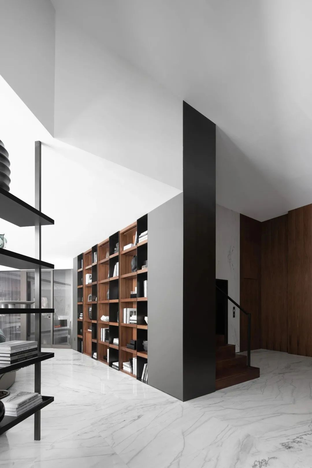 杭州半山林畔企业会所丨中国杭州丨李玮珉建筑师事务所,上海越界建筑设计咨询有限公司-31