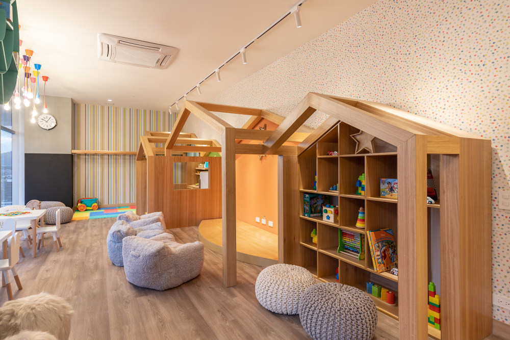 厄瓜多尔北卡罗来纳公园旁的生态建筑-21