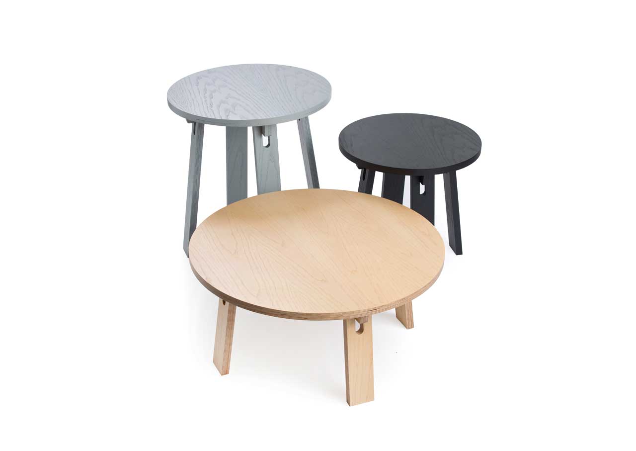 伦敦设计节上,DeadGood 推出个性家具新品-12