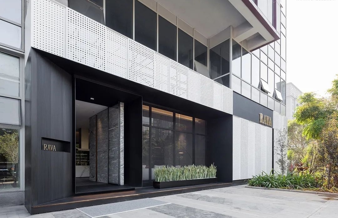 RAVA旗舰店丨中国厦门丨徐绮设计事务所-20