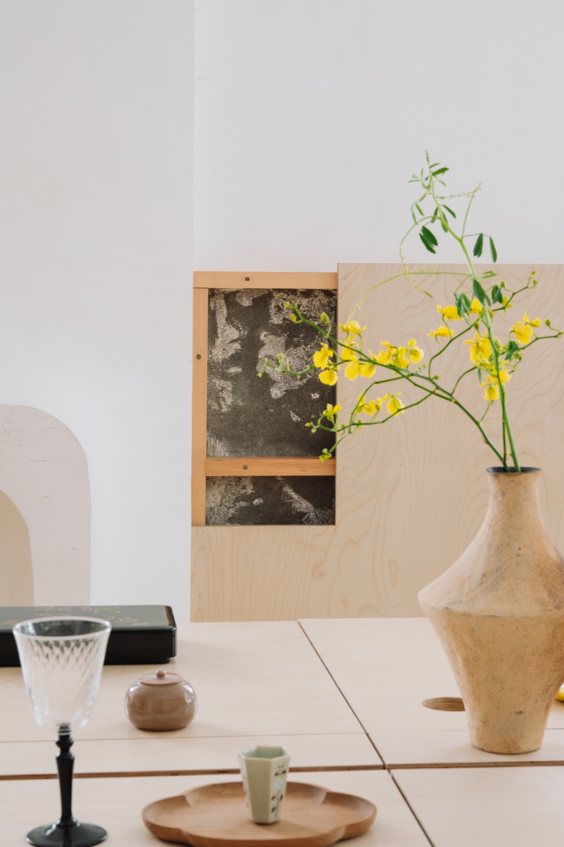 上海富民路一大白&杂碎工作室丨中国上海丨Office FUU 一大白设计研究所-30