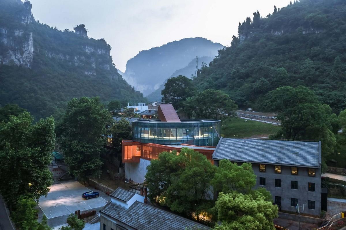 809兵工厂遗址改造  酒店部分丨中国宜昌丨三文建筑-54