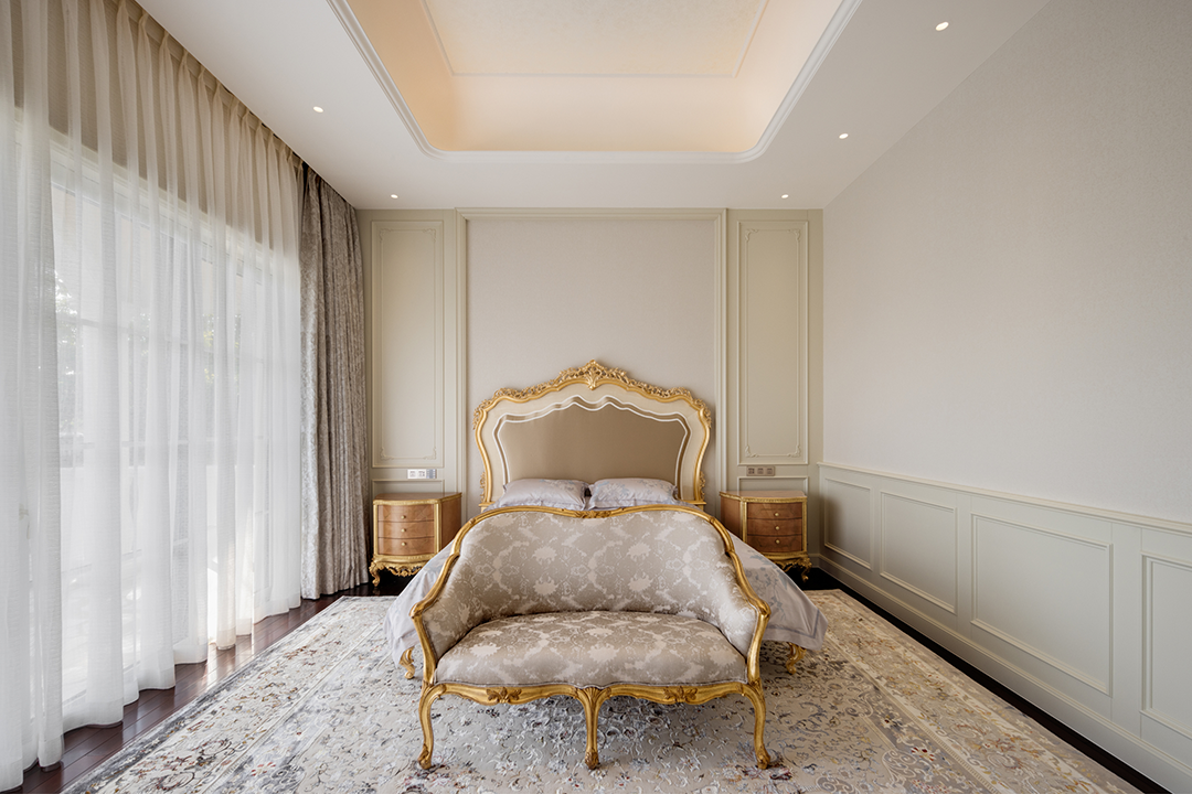 香颂云邸丨中国广州丨木马人空间设计-121