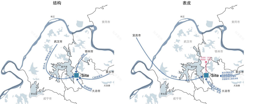 桃里 沼山村村民中心丨中国黄石丨清华大学建筑设计研究院有限公司素朴工作室-176
