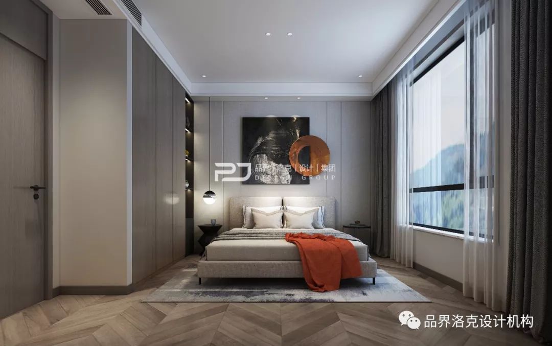 万科金域东郡 | 现代风格,简约而不简单-44