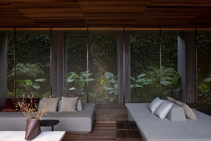 钱塘东方 Co-Life 生活体验馆 | 美食图书馆的收敛与互融设计-98