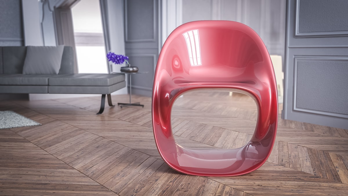 灵动流线 | Sore Chair 办公椅设计-10