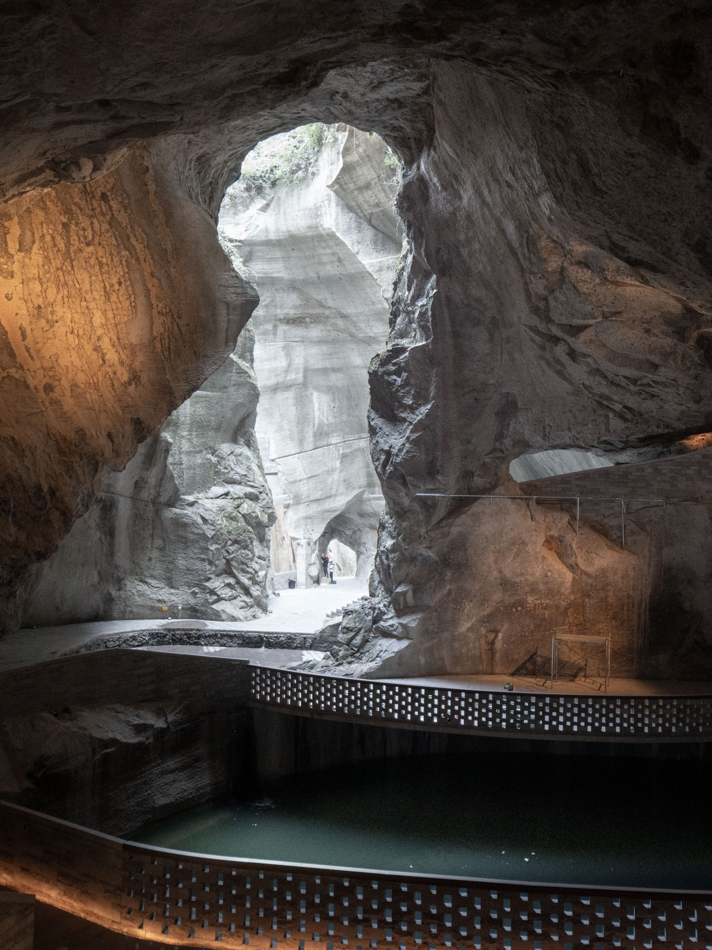 黄岩采石场文化艺术中心丨中国台州丨DnA-44