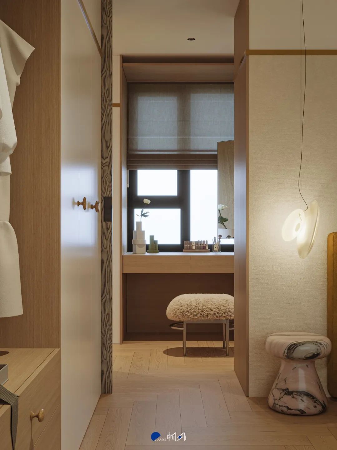 马赛公寓 勒 • 柯布西耶亲子乐园设计丨中国蚌埠丨物外空间设计 | WUWAI SPACE DESIGN-50