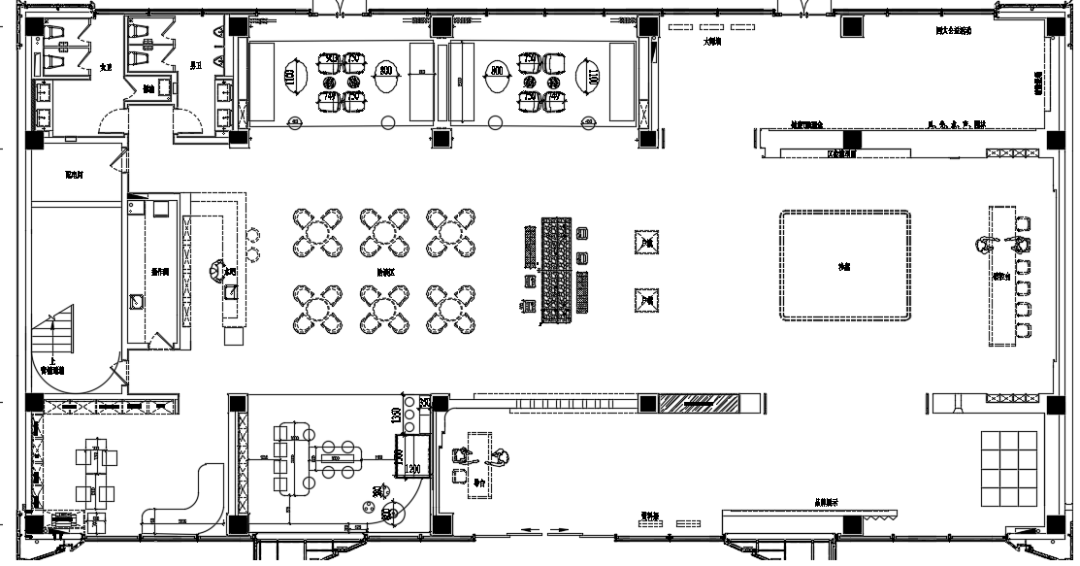 临沂中南君启销售中心与样板间丨中国临沂丨元禾大千(软装),金丰环球装饰工程(天津)有限公司(硬装)-28
