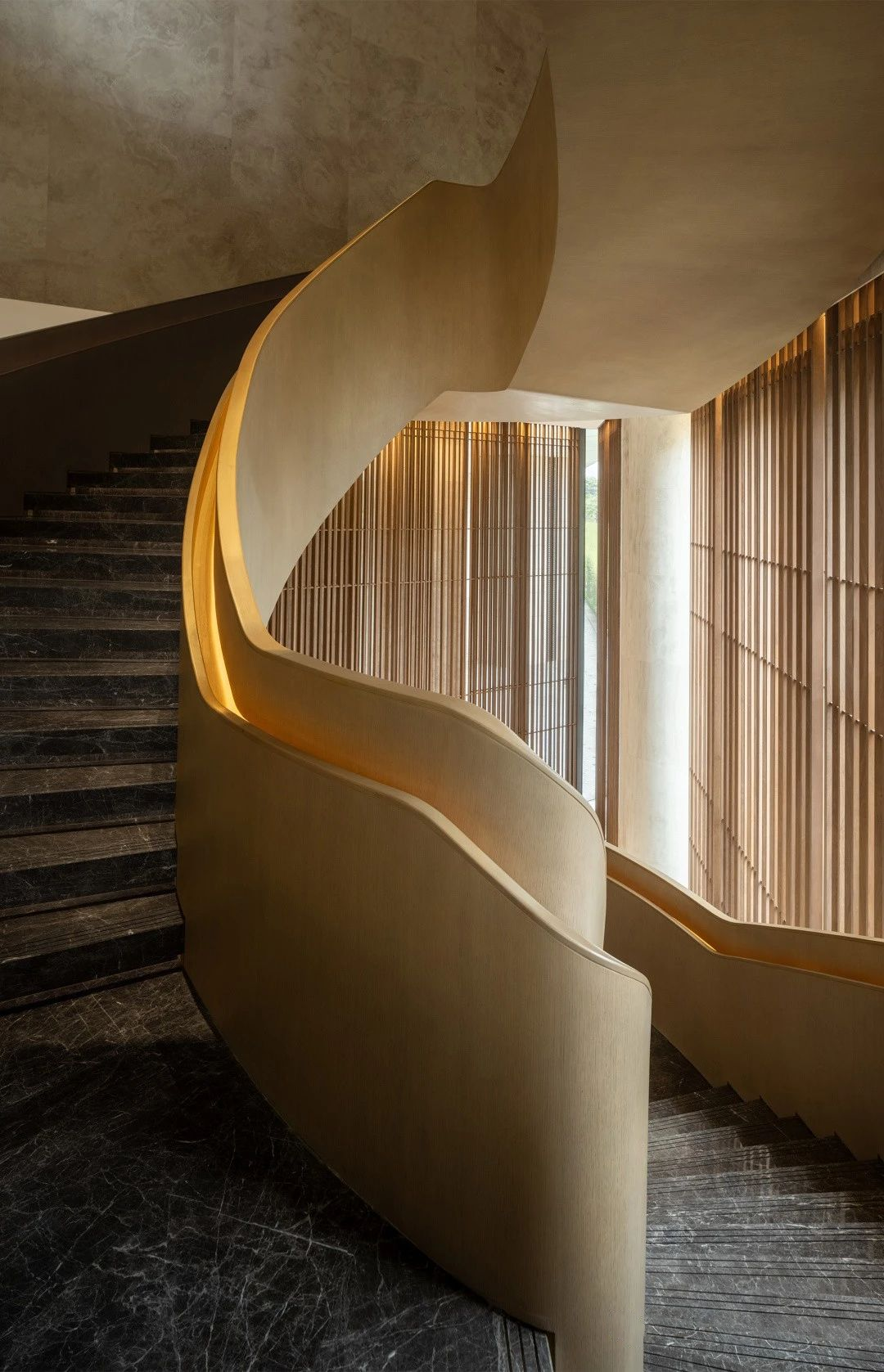 深圳康莱德酒店丨中国深圳丨Yabu Pushelberg（室内）,GP建筑事务所（建筑）-46