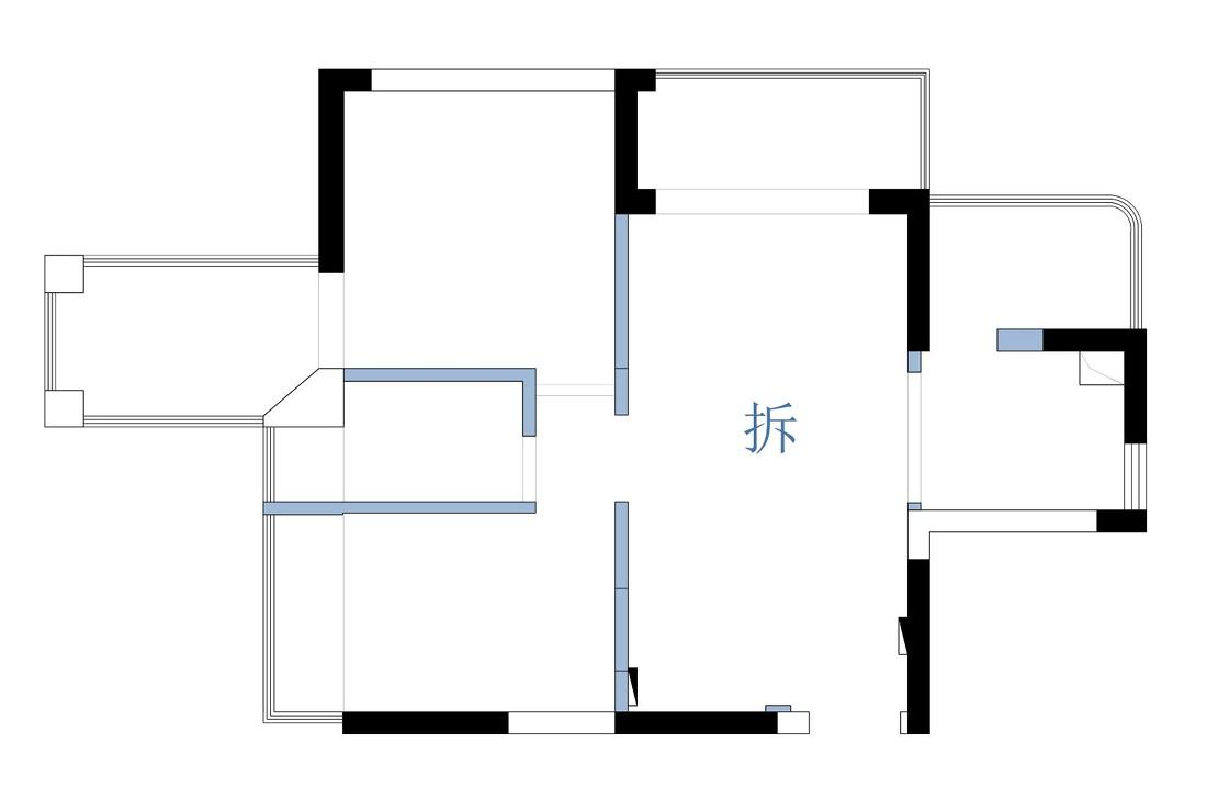 福田半山御景何宅-17