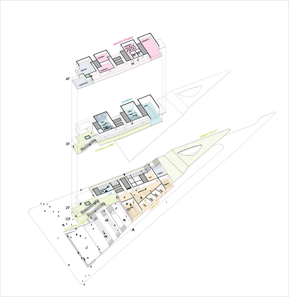 布鲁克林市中心新地标 · TEN Arquitectos 设计的 32 层塔楼-46