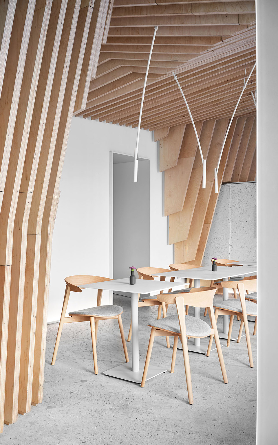 Under The Sea 餐吧丨俄罗斯圣彼得堡丨DA bureau-16