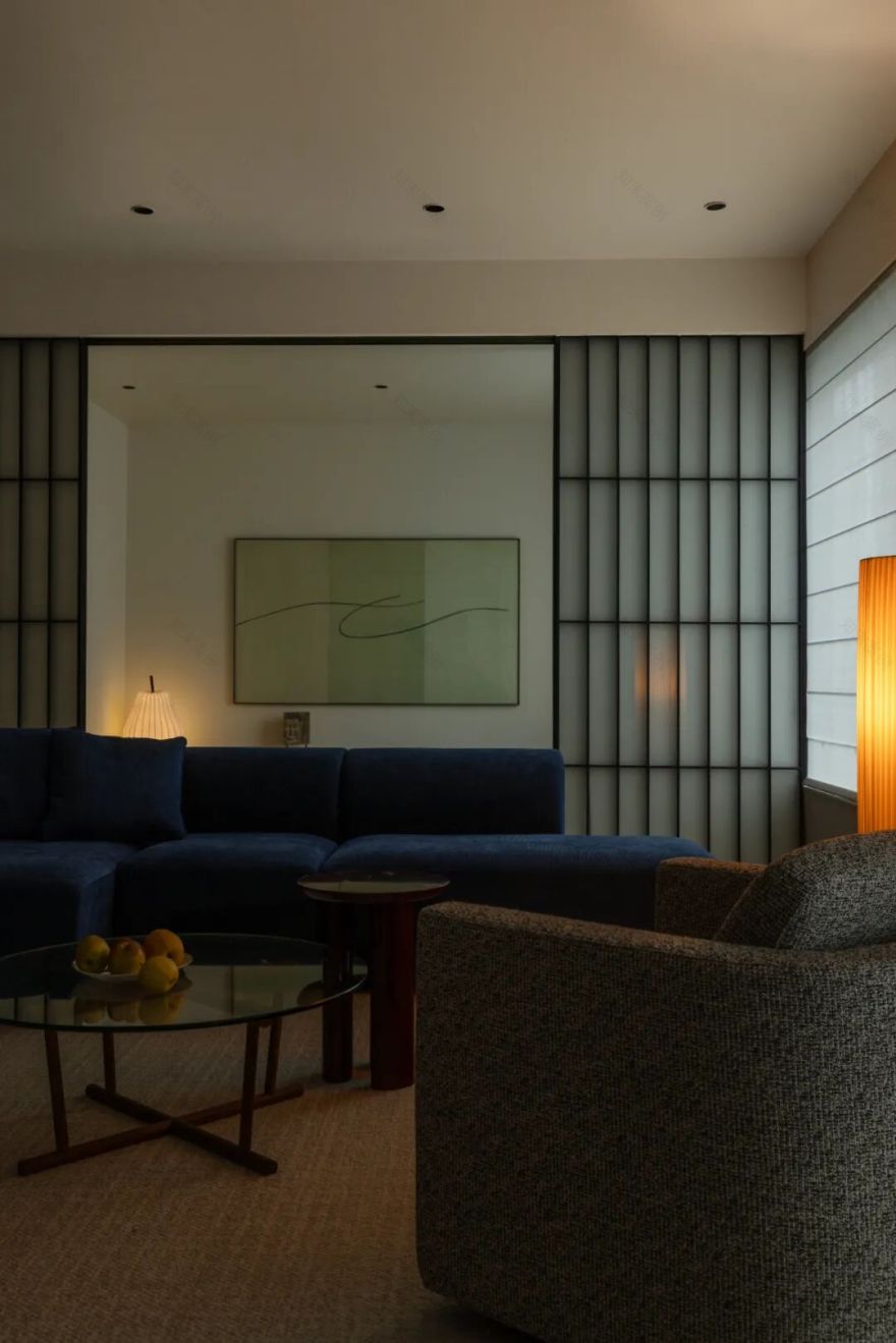 成都保利·天屿153㎡跃层住宅装修丨中国成都丨里特设计-61